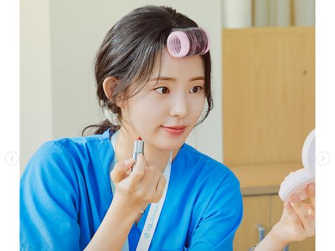 Pemain Drakor Resident Playbook