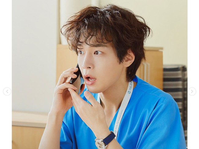 Pemain Drakor Resident Playbook