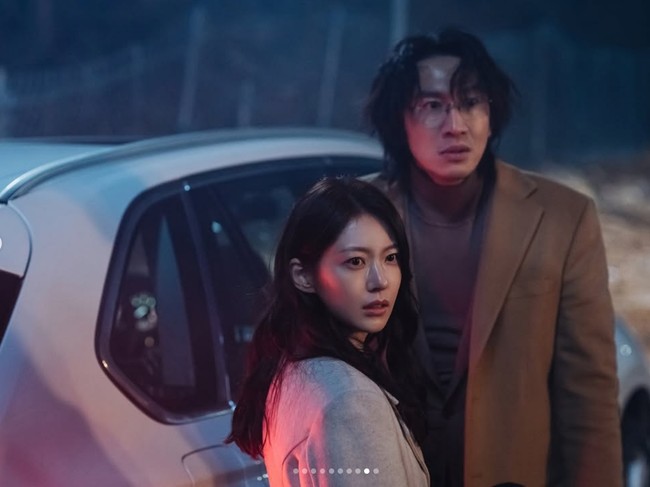 Pemain Drama Korea Karma di Netflix