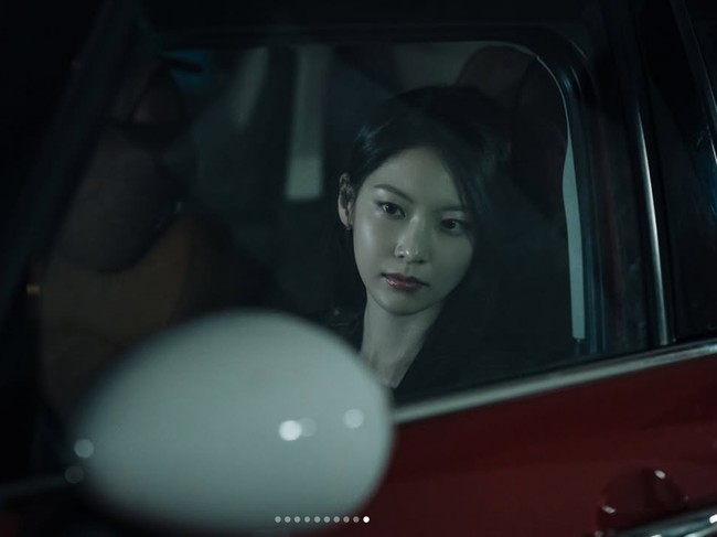 Pemain Drama Korea Karma di Netflix