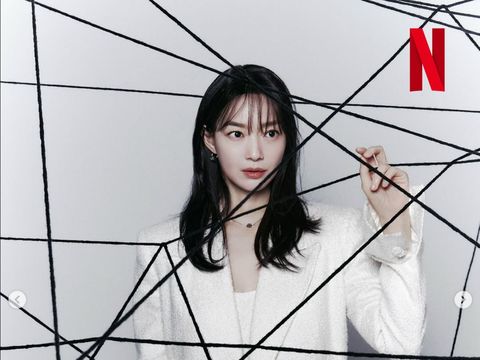 Pemain Drama Korea Karma di Netflix