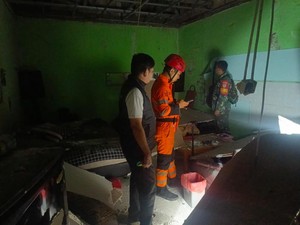 Belasan Rumah Rusak Akibat Gempa M 4,1 Bogor: Dinding Retak-Plafon Ambruk
