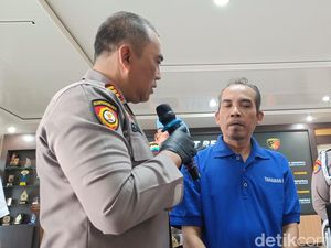 Pria Cilacap Kena Tipu Modus Anak Dijanjikan Kerja ke Jepang, Pelaku Dibekuk