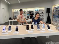 Penjualan perdana iPhone 16
