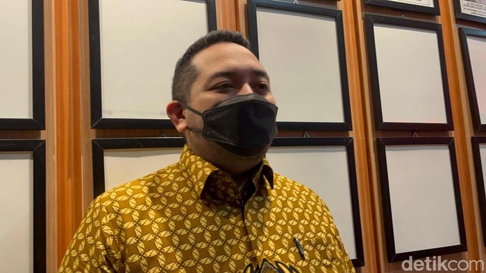 Pinto Jayanegara diperiksa Polda Jambi terkait SPJ Fiktif DPRD Provinsi Jambi