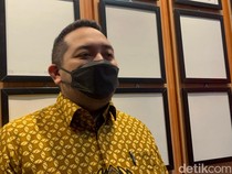 Diperiksa 9 Jam Terkait Kasus SPJ Fiktif DPRD Jambi, Pinto: Saya Senang