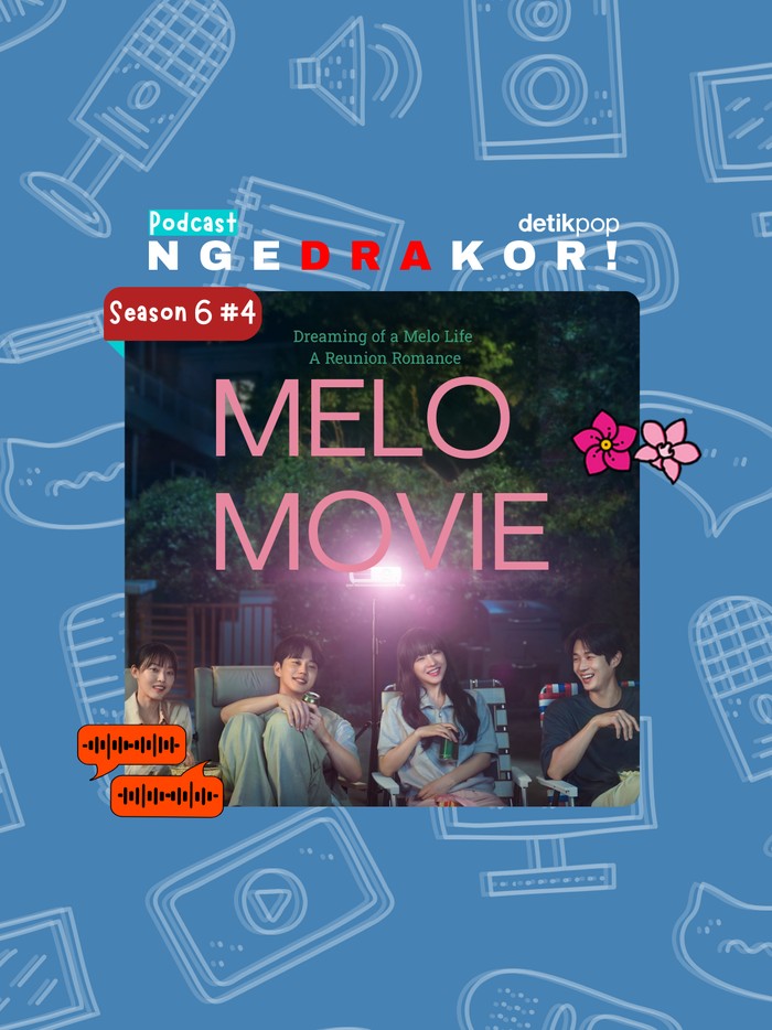 Podcast ngedrakor!