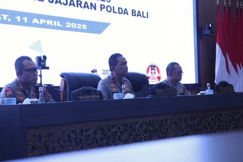 Polda Bali