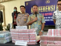 Polisi Bidik 3 Tersangka Lagi Kasus Korupsi Disdik Jambi, Siapa Saja?