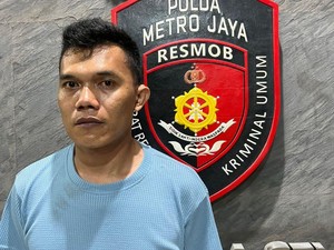 Viral Maling Motor Bermodus COD Pura-pura Test Drive, Pelaku Ditangkap