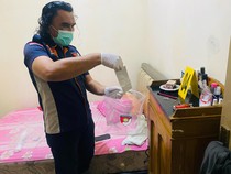 Residivis di Pangkalpinang Akhiri Hidup karena Depresi Kalah Judi