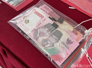 Legislator Desak Polisi Berantas Sindikat Uang Palsu: Rugikan Masyarakat Bawah
