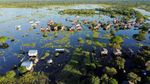 Potret Perjuangan Warga Bolivia Hidup di Tengah Banjir