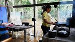 Potret Perjuangan Warga Bolivia Hidup di Tengah Banjir