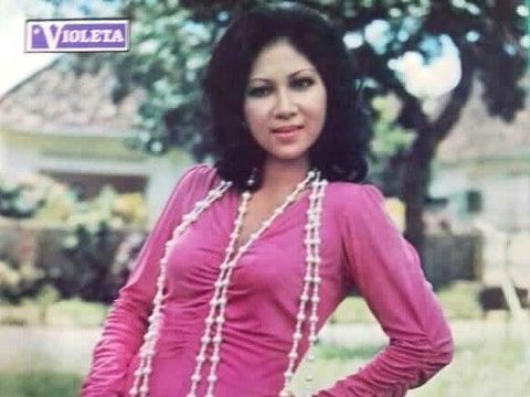 Potret Titiek Puspa saat muda (Tangkapan layar Instagram @titiekpuspa_official)