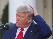Trump Kobarkan Perang Dagang, Pasar Modal Terguncang