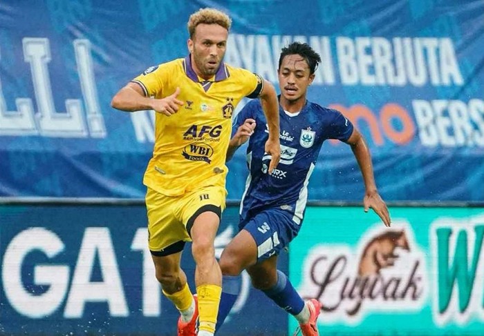 PSIS Semarang vs Persik Kediri