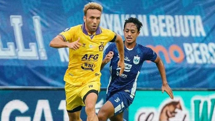 PSIS Semarang vs Persik Kediri