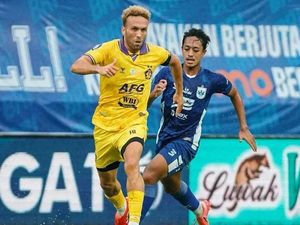 Hasil Liga 1: PSIS Vs Persik Berakhir Tanpa Pemenang