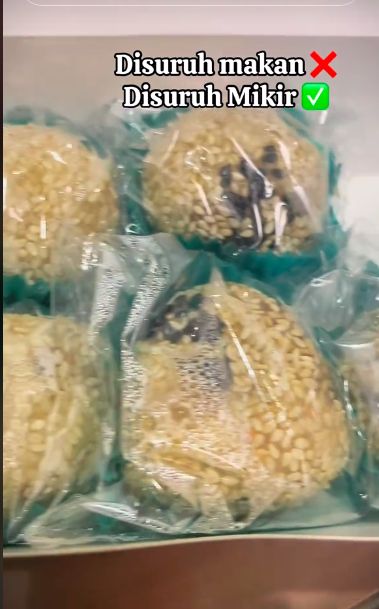 Pusing! Varian Onde-onde Ini Dibedakan dari Motif Biji Wijennya