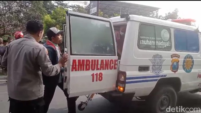 Remaja tewas kecelakaan di Lamongan