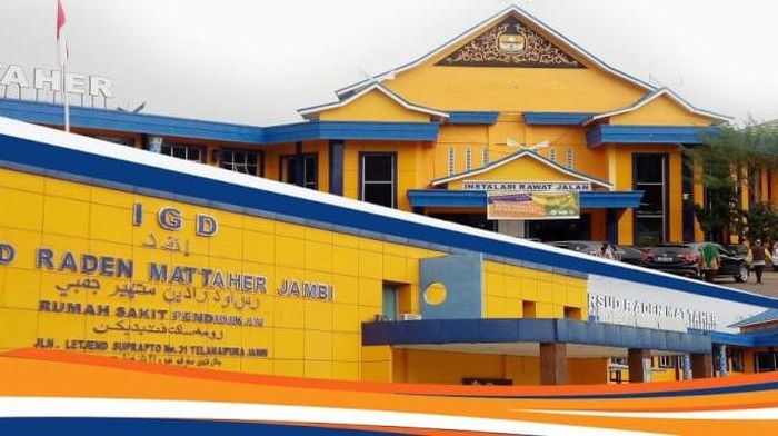 RSUD Jambi