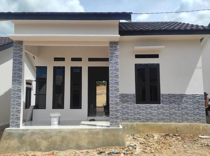 Rumah murah di Banjarbaru Selatan, Kota Banjarbaru, Kalimantan Selatan