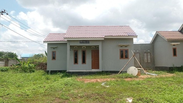 Rumah murah di Banjarbaru Selatan, Kota Banjarbaru, Kalimantan Selatan
