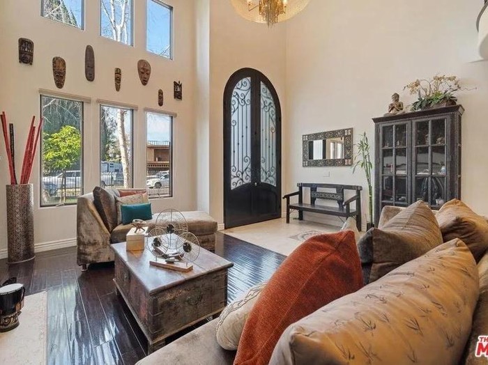 Rumah Will Smith dan Jada Pinkett Smith
