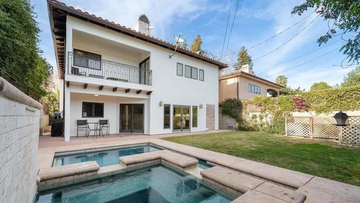 Rumah Will Smith dan Jada Pinkett Smith