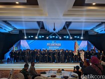 Pengurus Hipmi NTB Periode 2025-2028 Dilantik, Targetkan Omzet Rp 1 Triliun