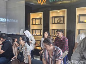 Pembeli Emas di Denpasar Melonjak meski Harganya Meroket!