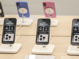 Video: Cek Daftar Harga Jajaran iPhone 16 di Indonesia