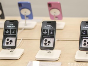 Harga Mulai Rp 12 Jutaan, Mending iPhone 16e, 16 Plus, atau Pro Max?