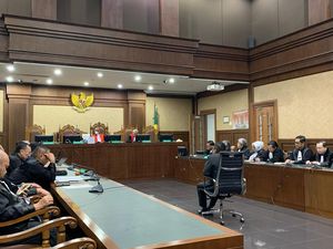 Putusan Sela Kasus Hasto: Ketua KPK Berwenang Delegasikan Sprindik