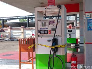Pengoplosan BBM di SPBU Gunung Soputan, Pertamax Dicampur 200 Liter Pertalite
