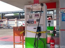 Kronologi Pengoplosan BBM di SPBU Gunung Soputan Denpasar Terbongkar