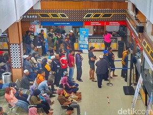 8 Fakta Kericuhan di Samsat Soreang saat Antrean Pembayaran PKB