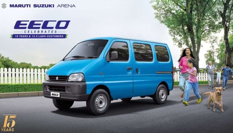 Suzuki Eeco.