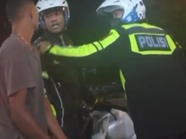 Nyaris Adu Jotos dengan Pemotor, Polisi di Kupang Diperiksa Propam!