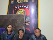 Kakak Ipar Jadi Otak Pencurian Rp 45 Juta Milik Juragan Tahu Kota Batu