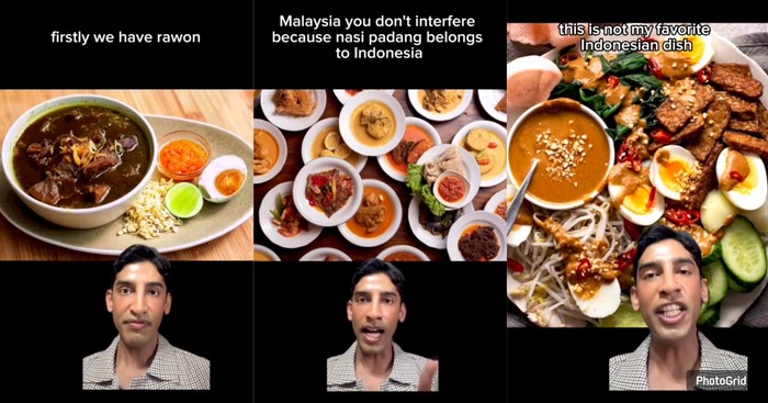TikToker Singapura Beri Rating Makanan Indonesia, Ini Penilaiannya