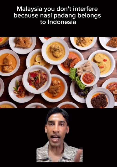 TikToker Singapura Beri Rating Makanan Indonesia, Ini Penilaiannya