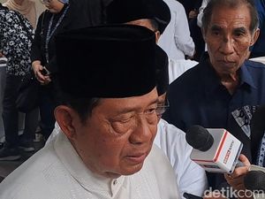 SBY Kehilangan Sosok Pahlawan Kebudayaan Setelah Titiek Puspa Meninggal Dunia
