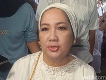 Amanat Titiek Puspa Minta Keluarga Pakai Baju Putih saat Pemakaman