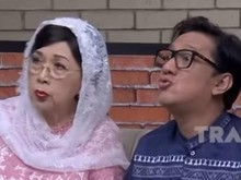Kenangan Terakhir Andre Taulany Syuting Bareng Titiek Puspa di Lapor Pak!
