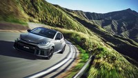 Hot hatch yang dikenal dengan performa buasnya ini kini mendapatkan sejumlah pembaruan signifikan, baik dari sisi teknis maupun kenyamanan berkendara. Foto: Dok. Toyota