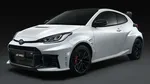 Tampang Toyota GR Yaris Terbaru