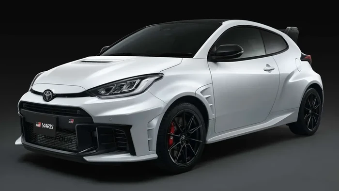 Toyota GR Yaris 2026