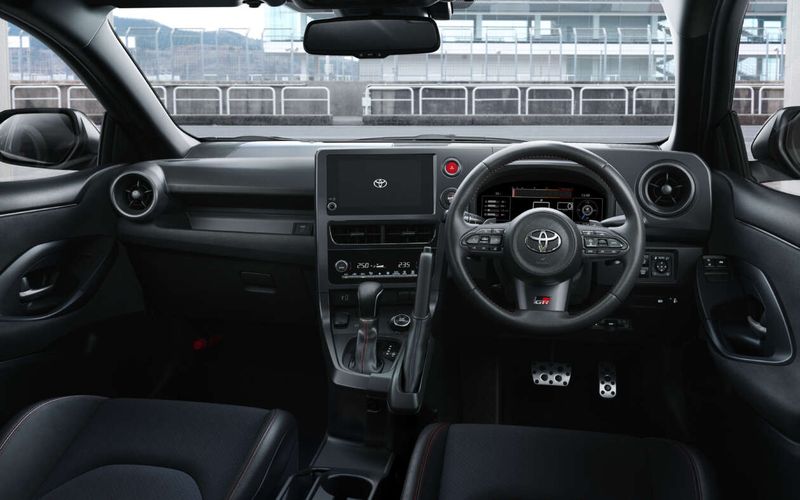 Toyota GR Yaris 2026